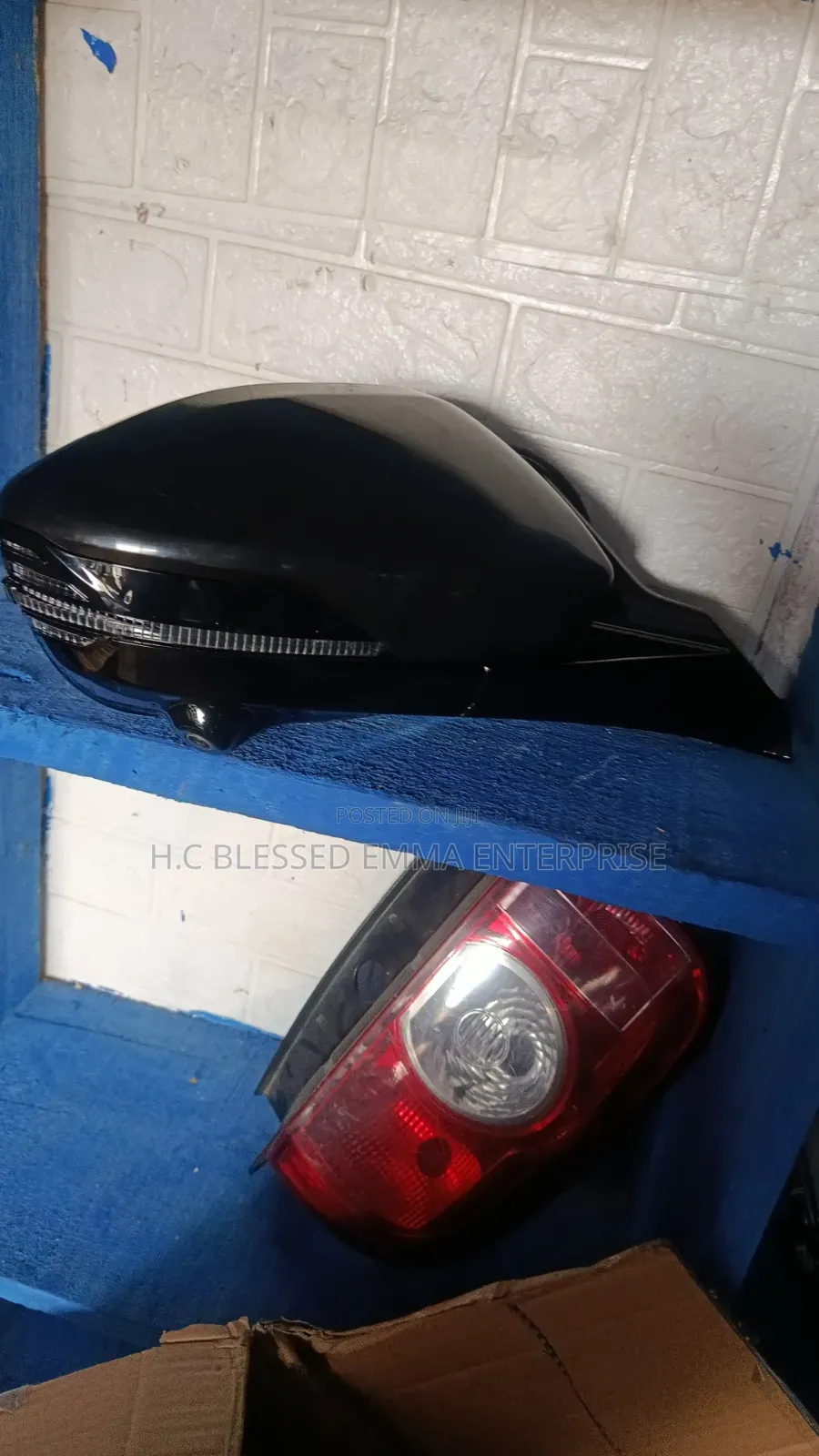 Side Mirror for CHANGAN UNI K