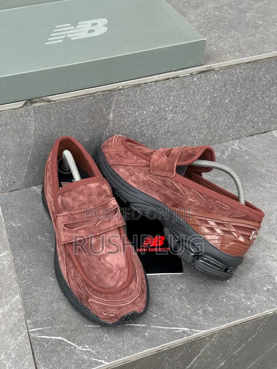 New Balance 1906l Loafer Rich Oak