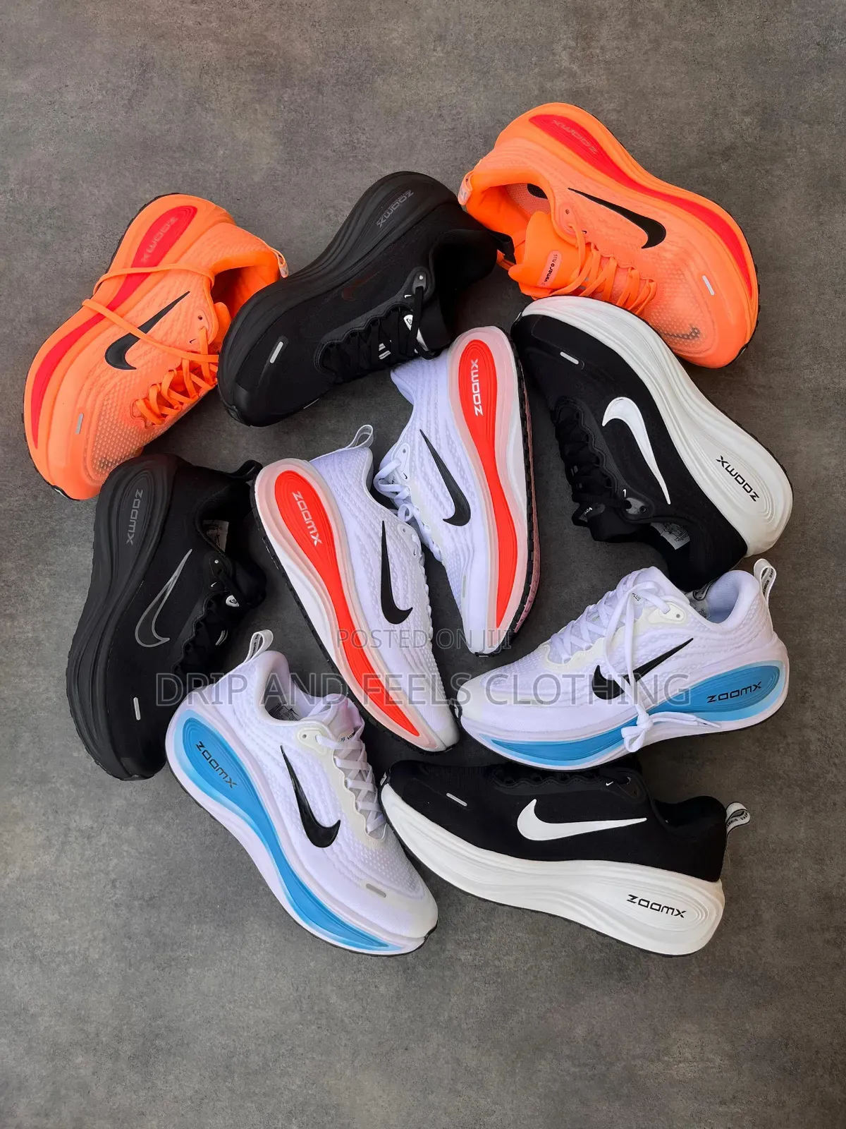 Nike ZoomX Sneakers