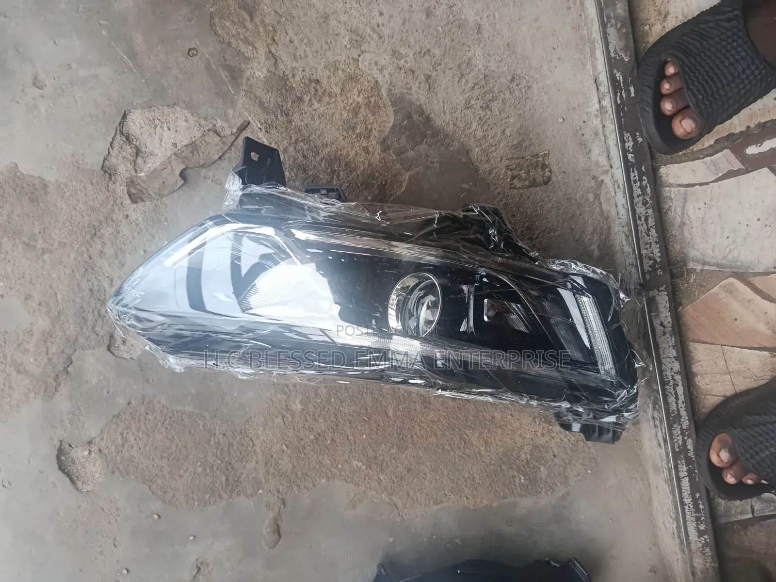 Head Lamp for RENAULT KOLEOS 2022
