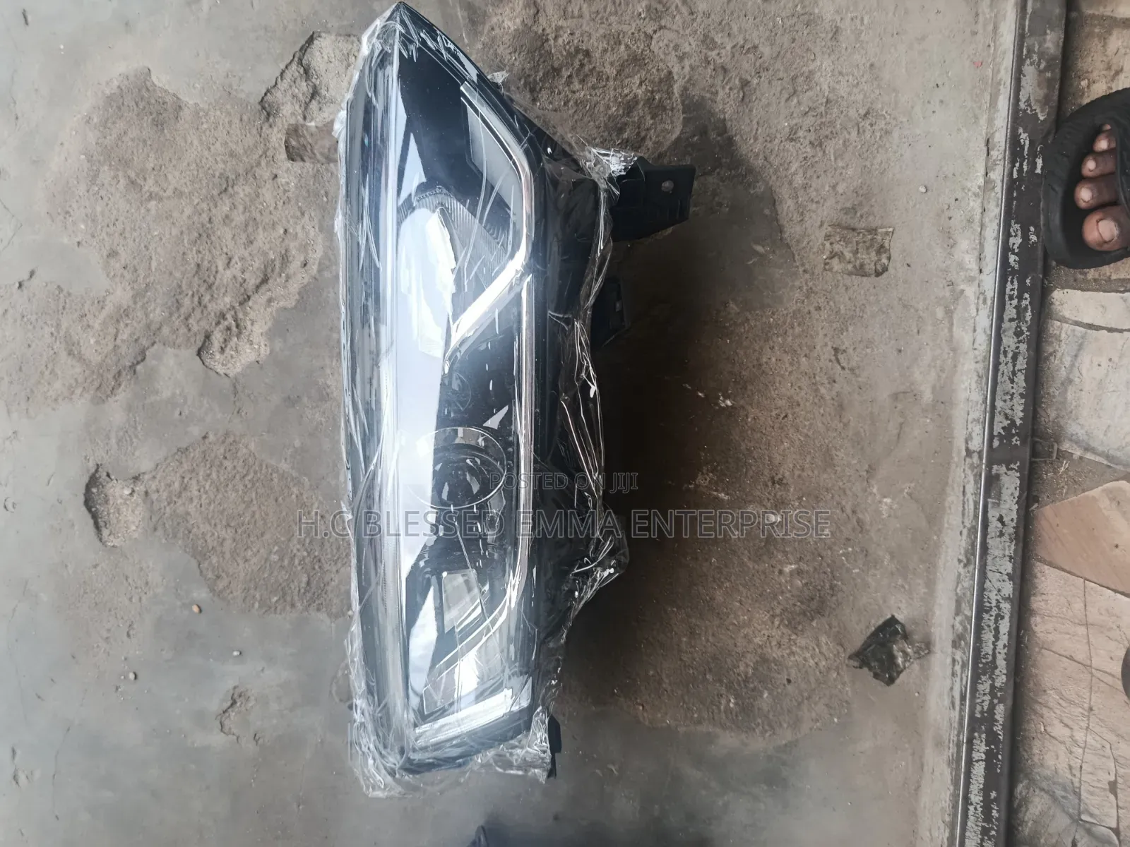 Head Lamp for RENAULT KOLEOS 2022