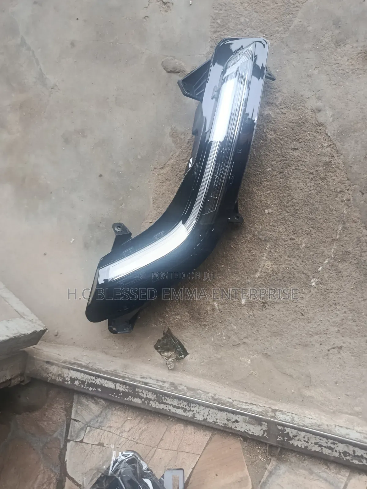 Bumper Light (Day Running Light) for RENAULT KOLEOS 2022