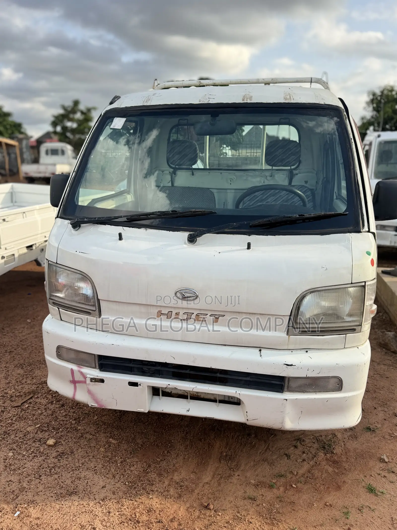 Daihatsu Hijet Tokunbo