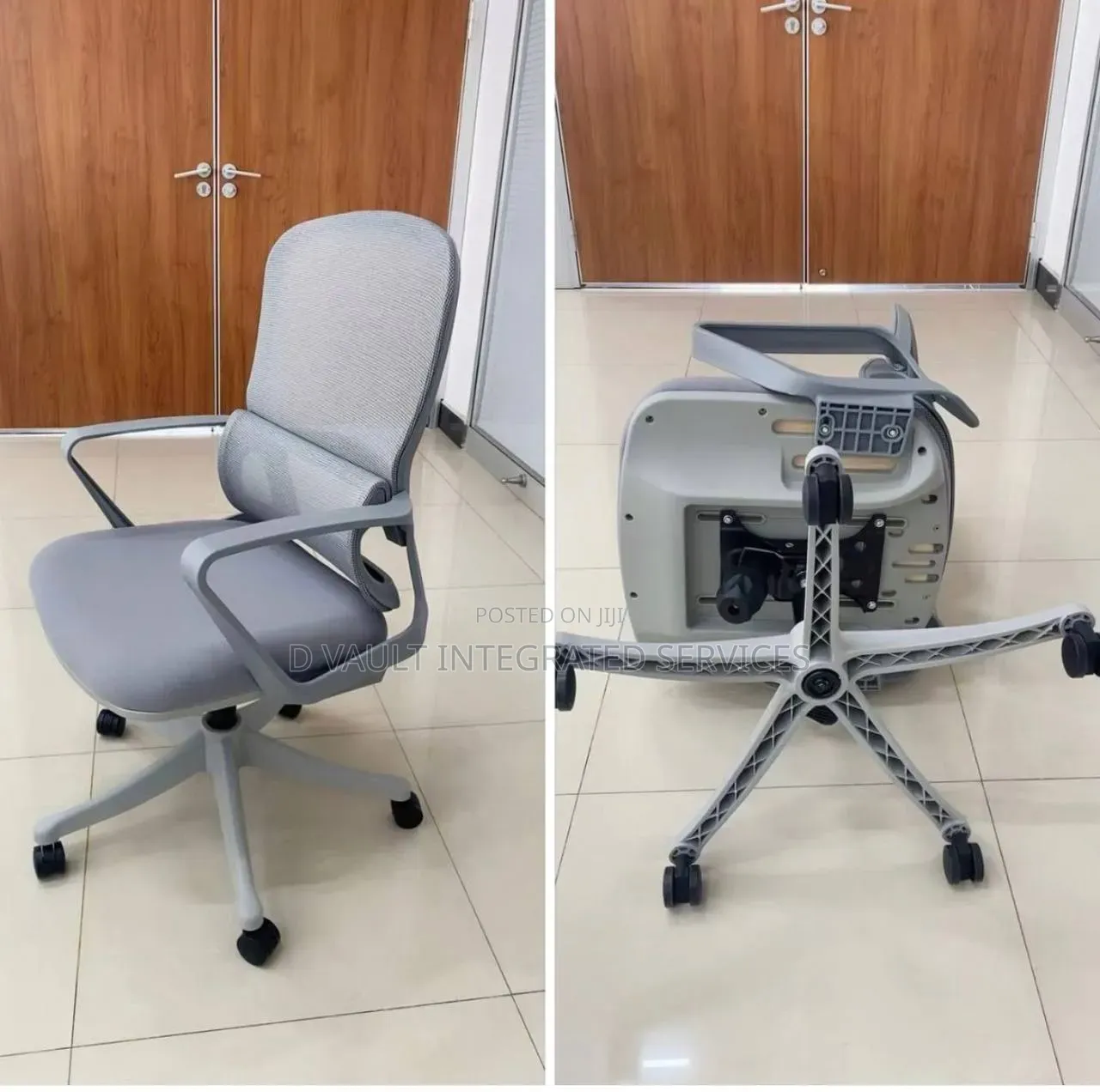 Study Chair / Modern Office Chair.