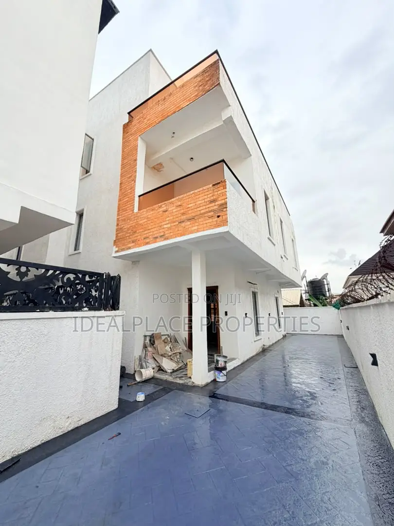 5bdrm Duplex in GRA Phase 1 for sale