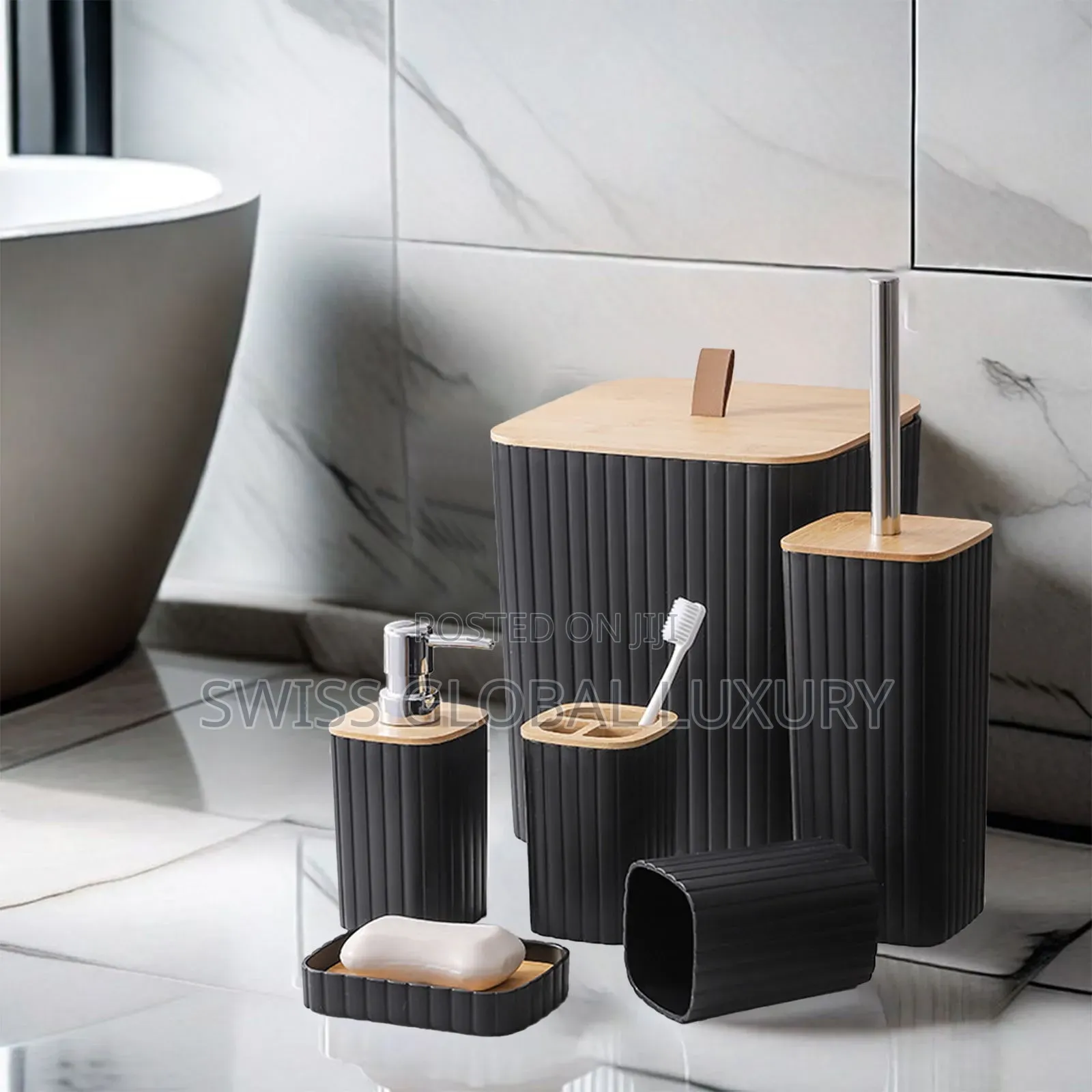 High Quality Bathroom/Toilet Accessories