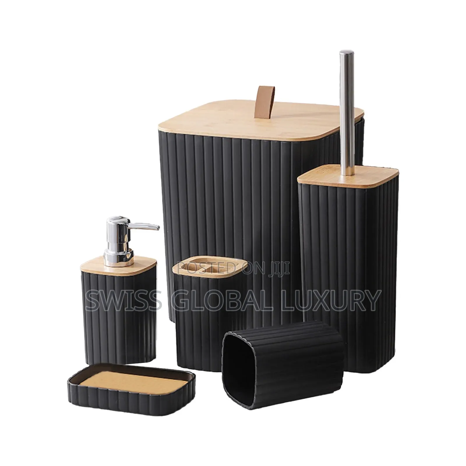 High Quality Bathroom/Toilet Accessories