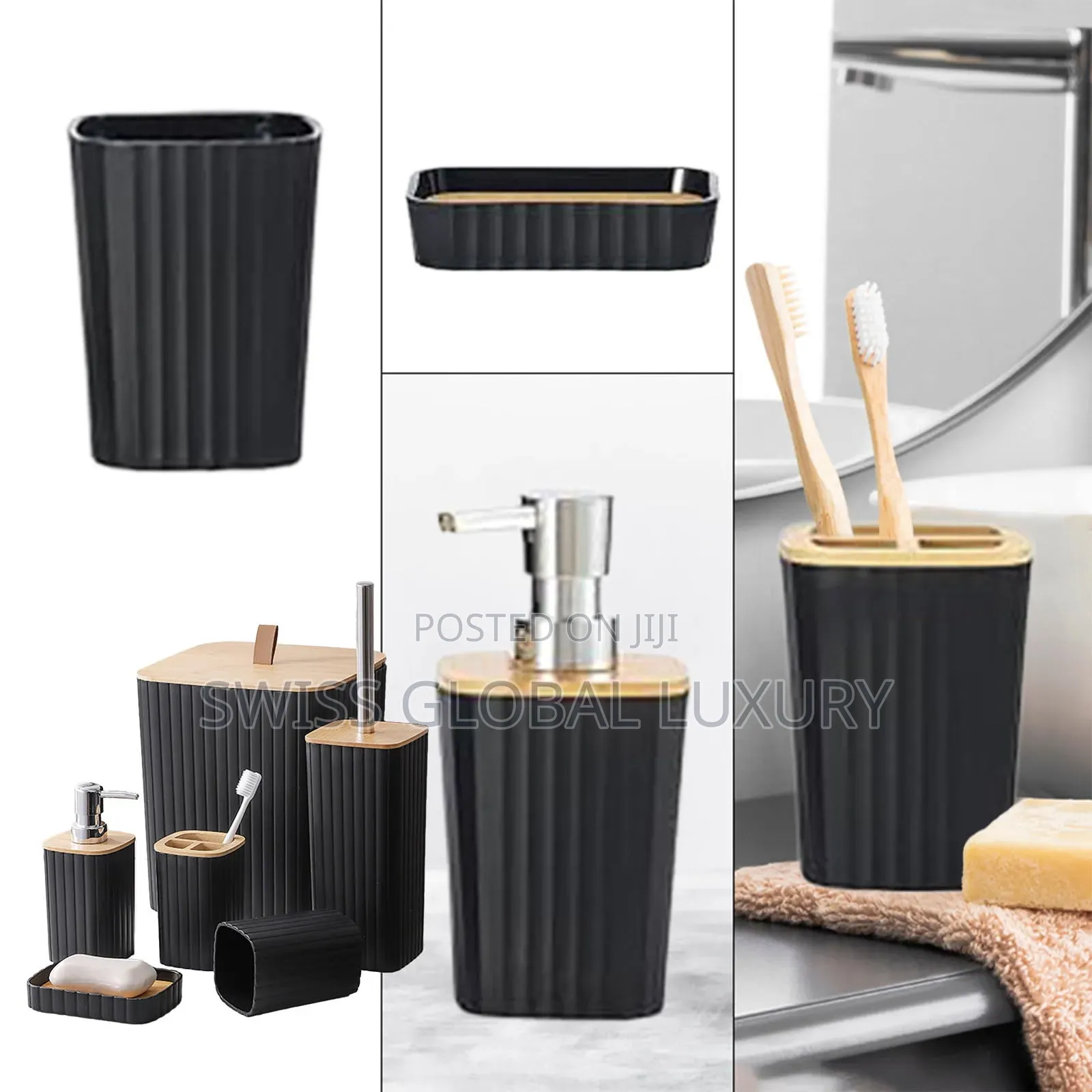 High Quality Bathroom/Toilet Accessories