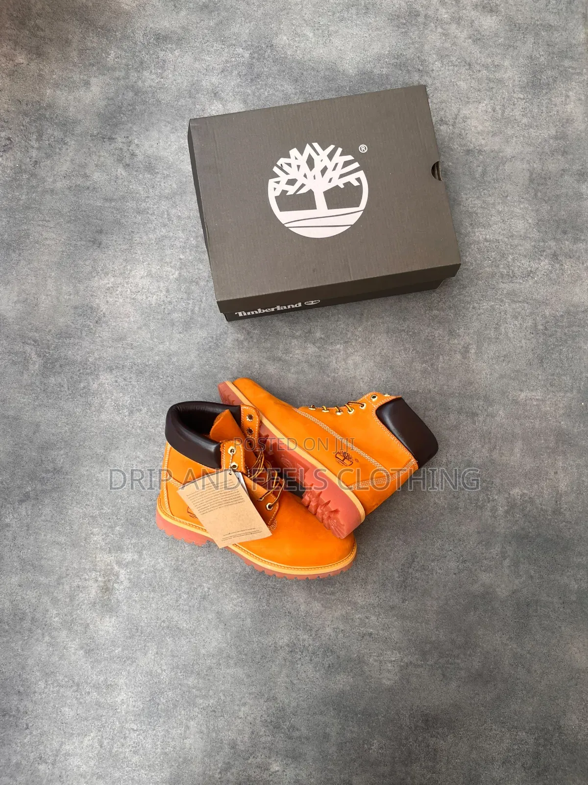 Timberland Classic Waterproof Boots