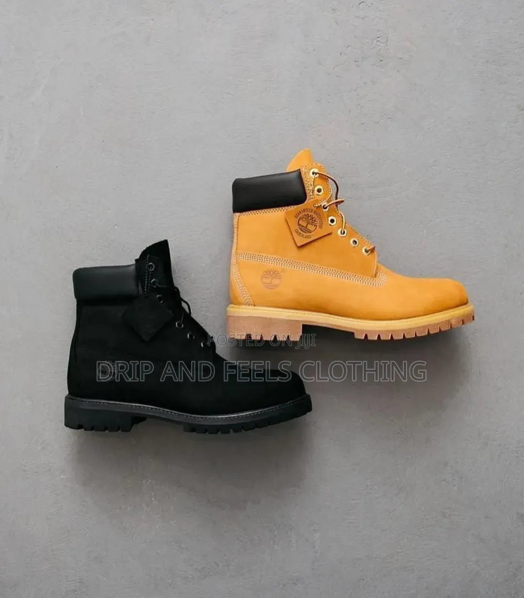 Timberland Classic Waterproof Boots