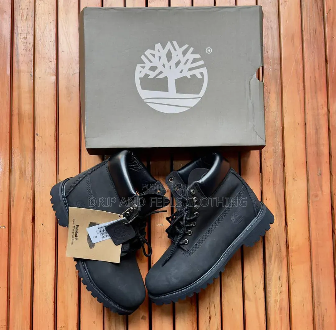 Timberland Classic Waterproof Boots