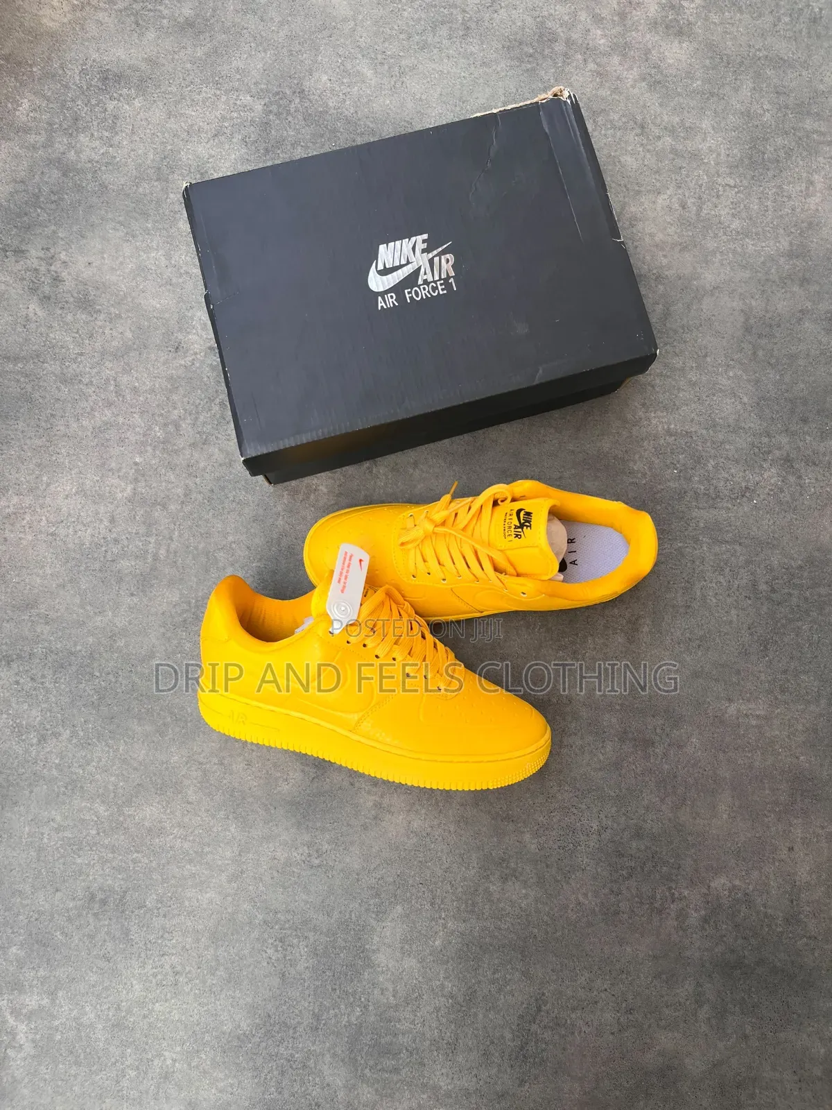 Nike Air Force 1 '07 Pro-Tech Sneakers