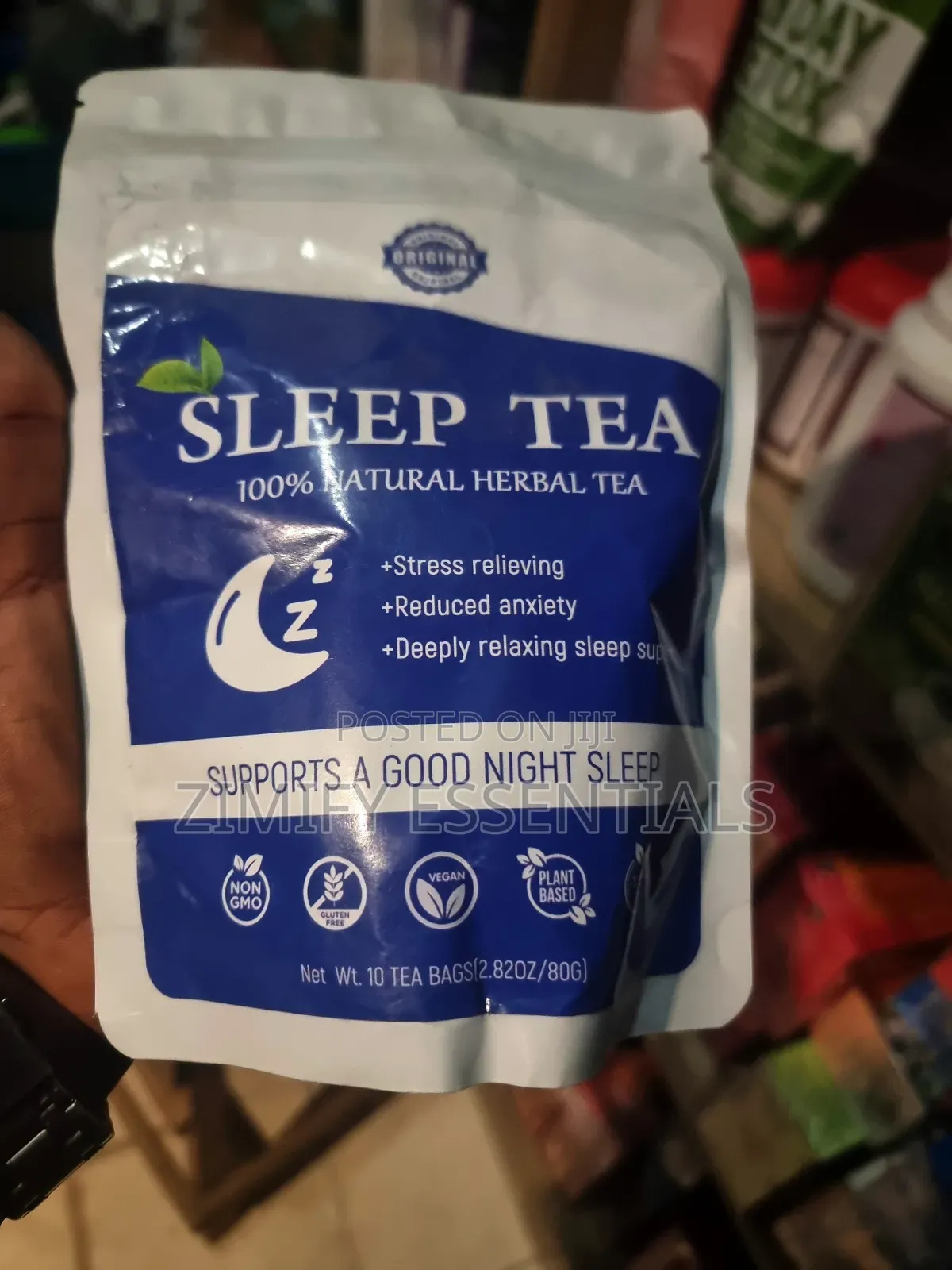 Sleep Tea 100% Natural Herbal Tea