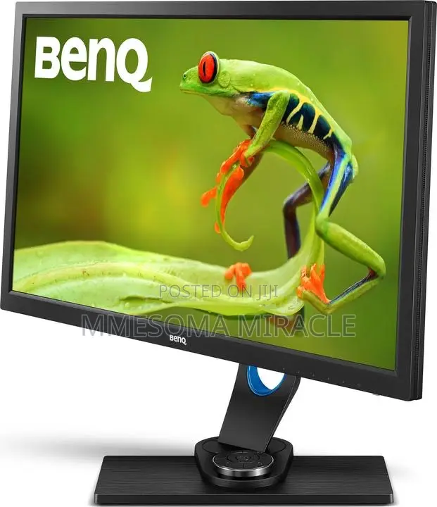 BenQ SW2700PT 27 Inch Photographer Monitor