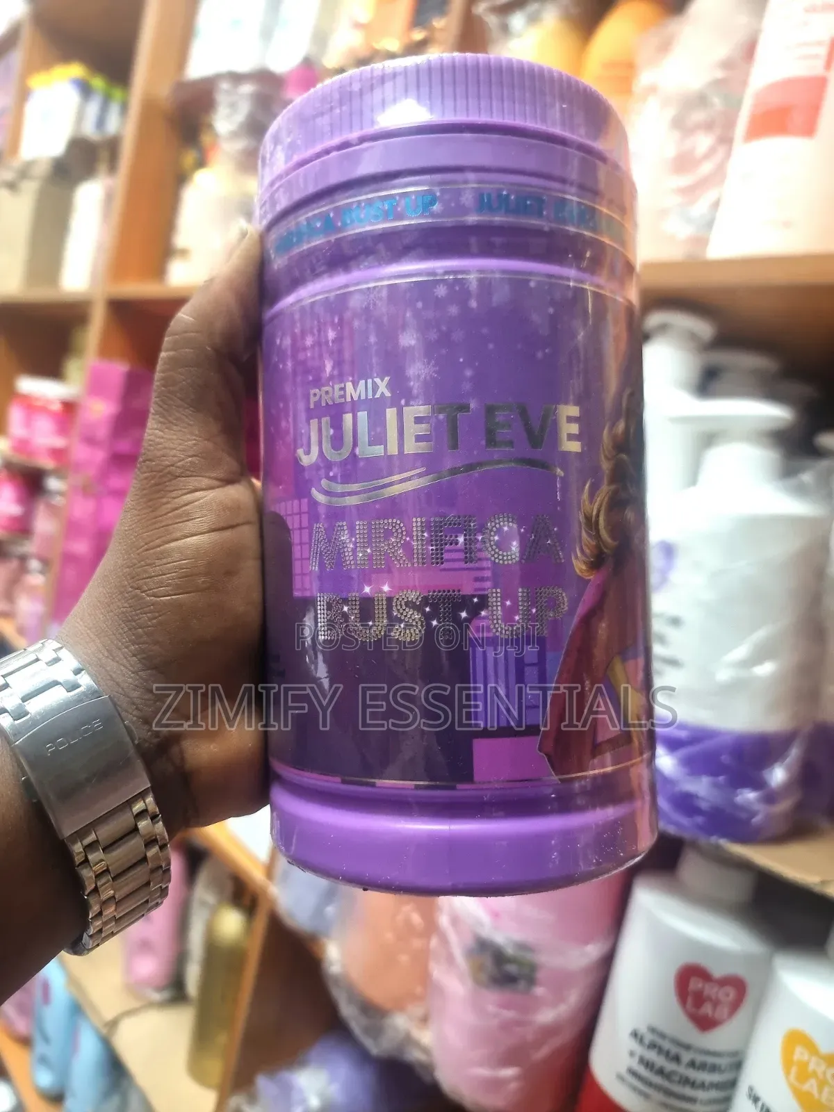 Premix Juliet Eve — Mirifica Bust Up