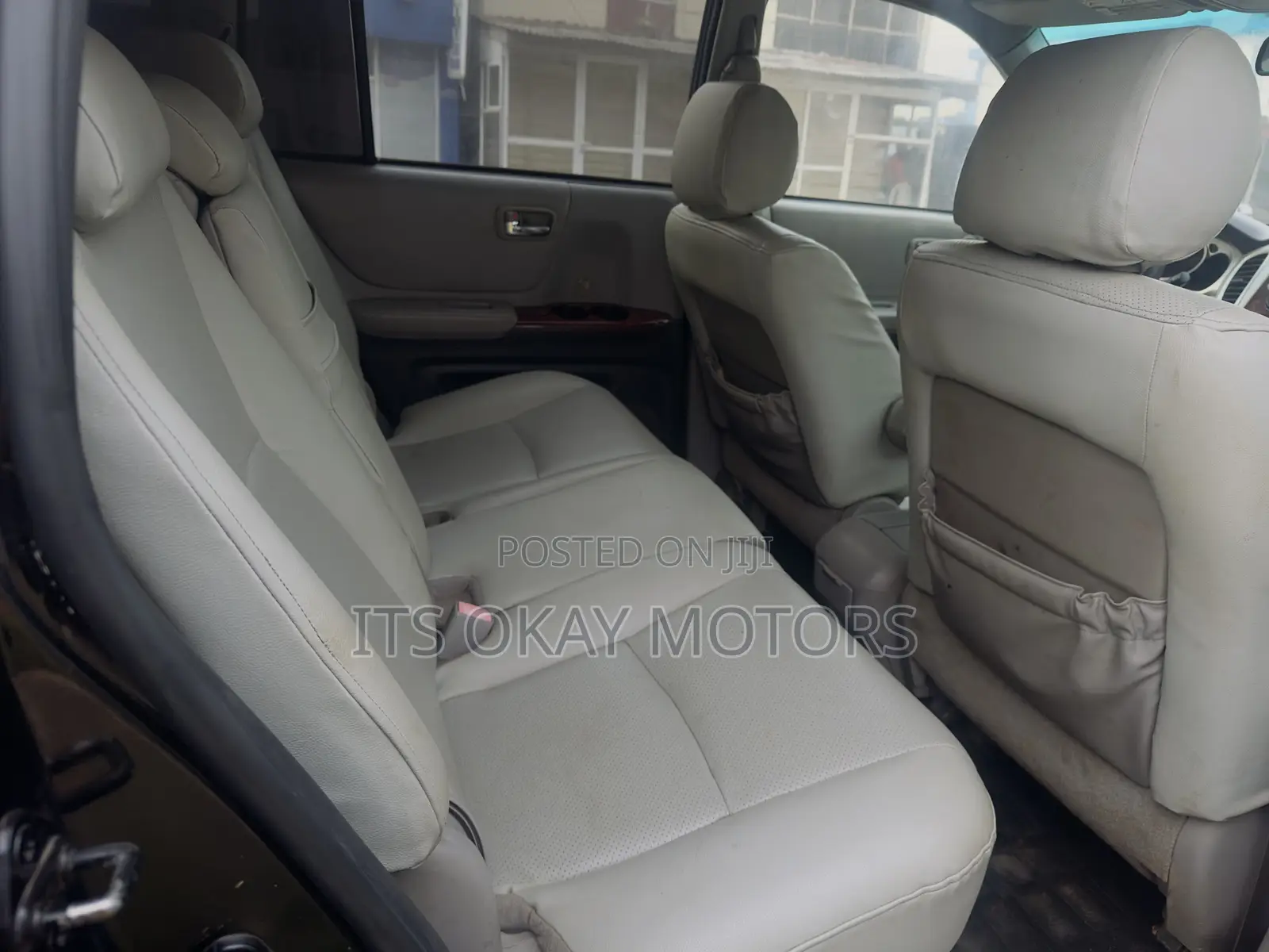 Toyota Highlander V6 2006 Black
