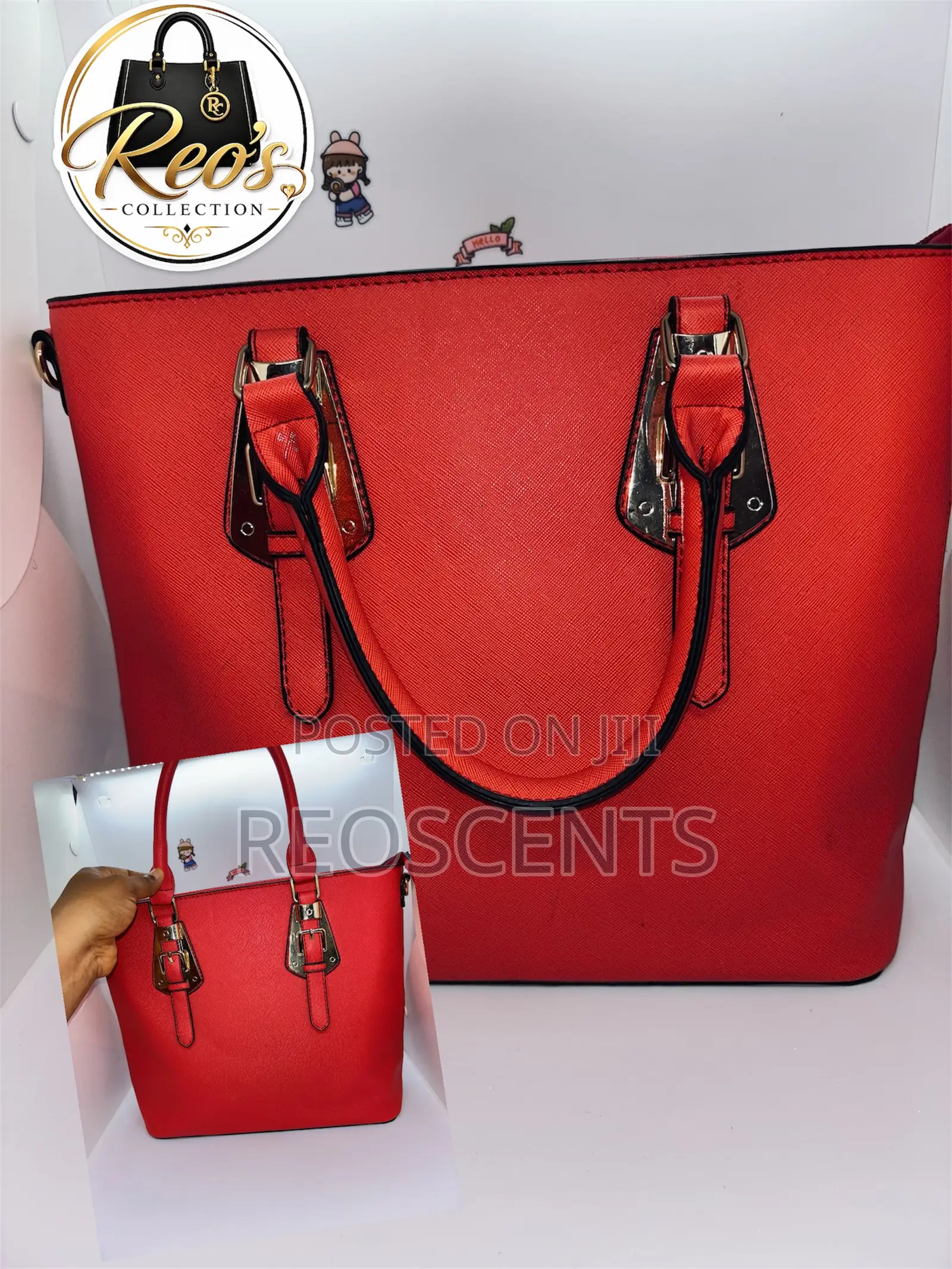 Pretty Boss Lady Bag