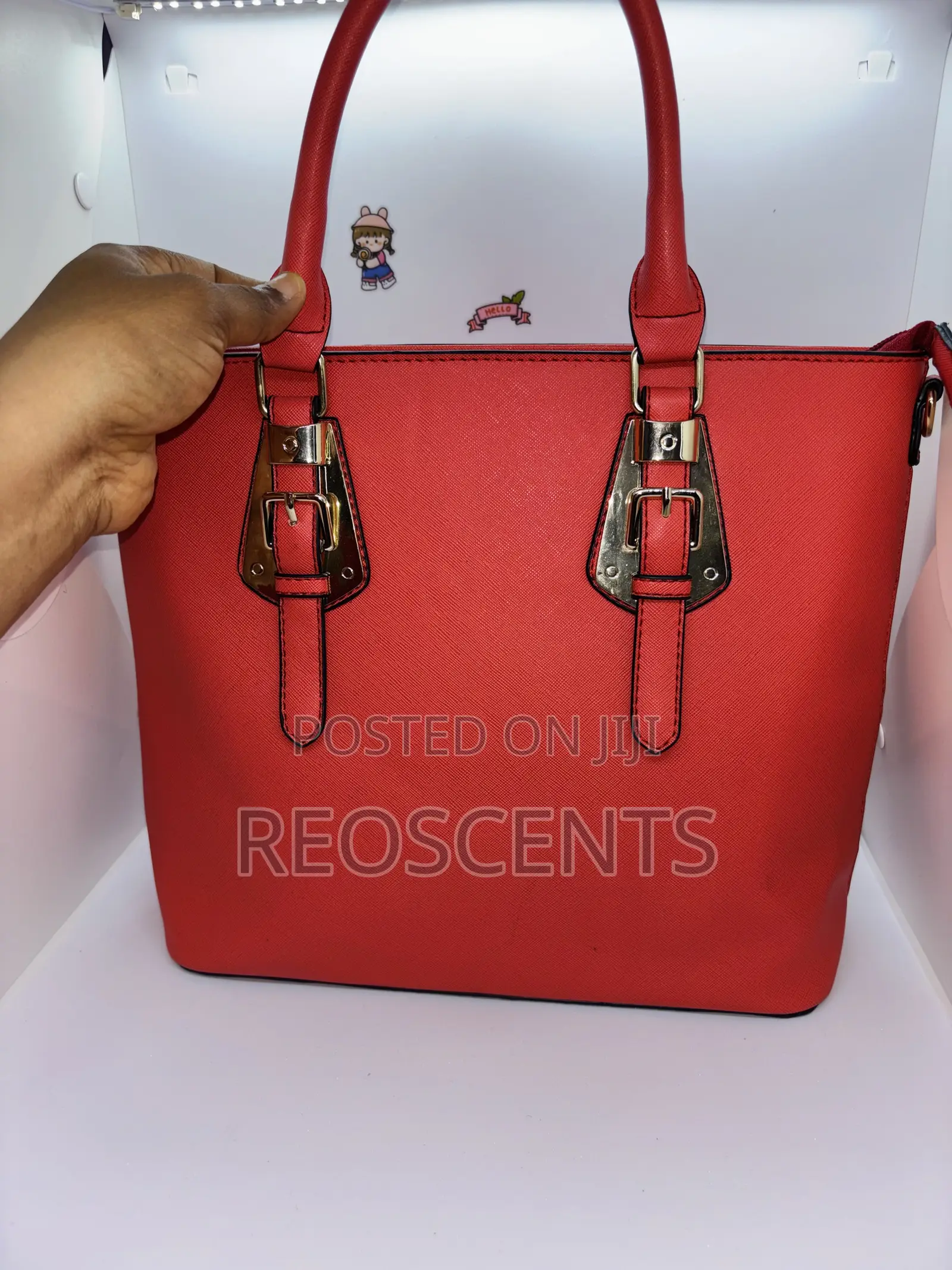 Pretty Boss Lady Bag