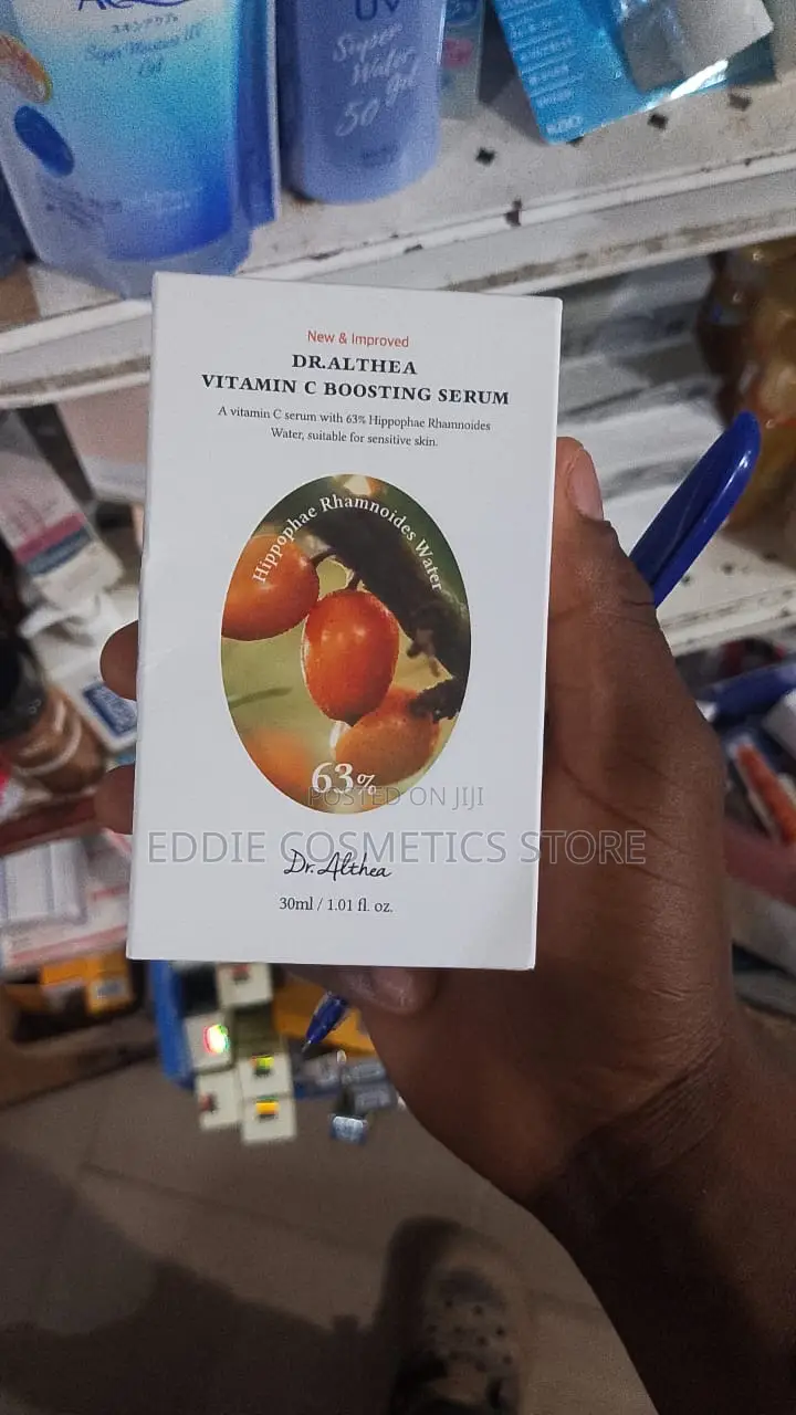 Dr. Althea Vitamin C Boosting Serum– Brightening Dark Spot Serum