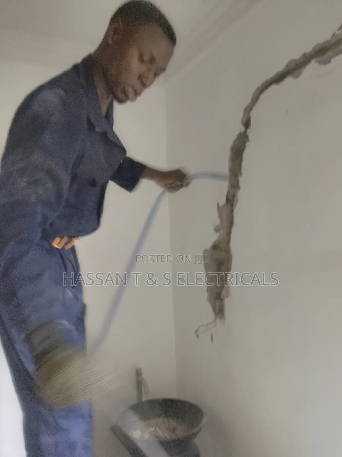 Professional Electrician