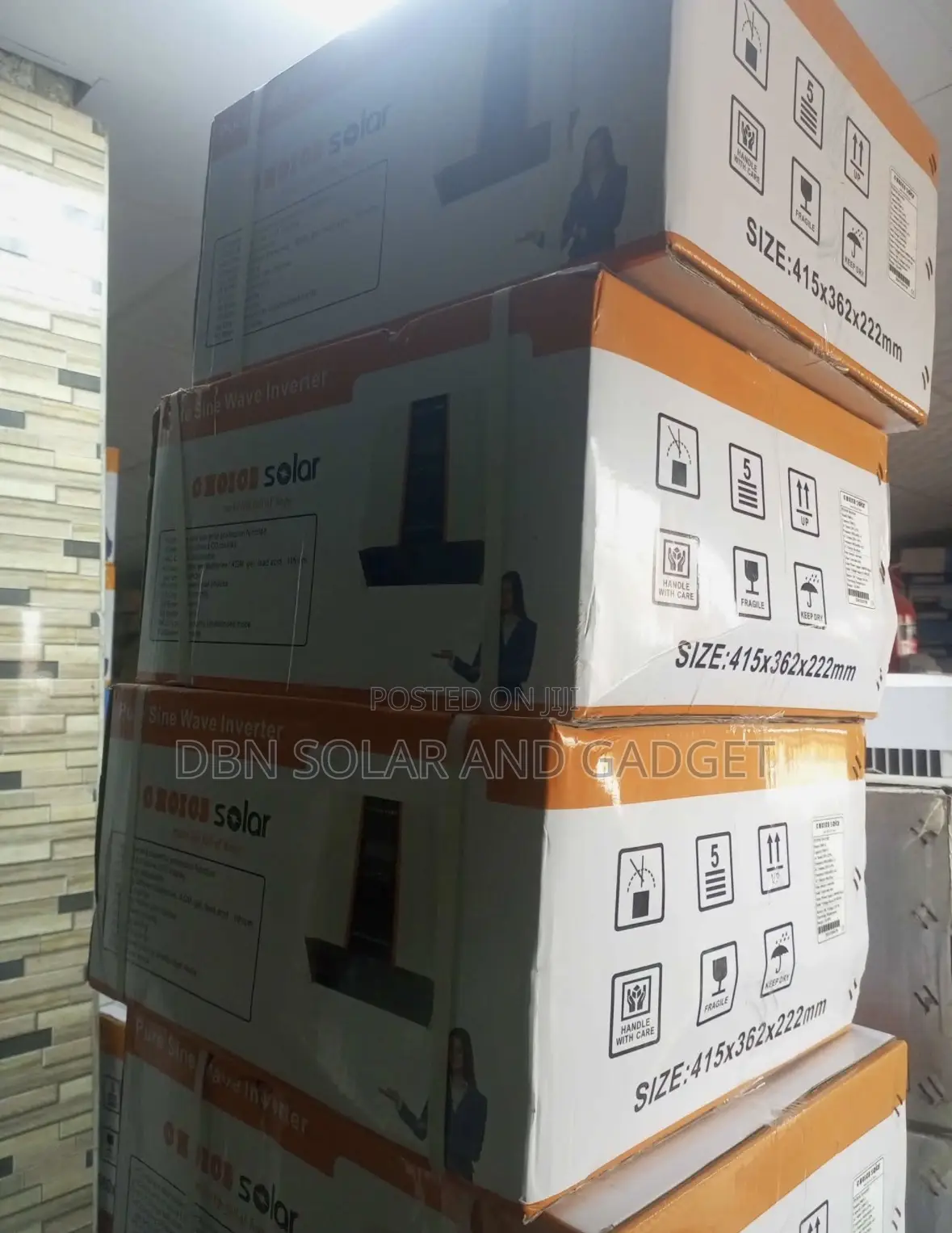2.5kva 24v Choice Solar Inverter Non Hybrid Available in Stock