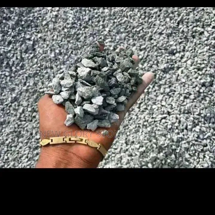 Hardcore, 3/4down of Granite 3/4up Stone Base