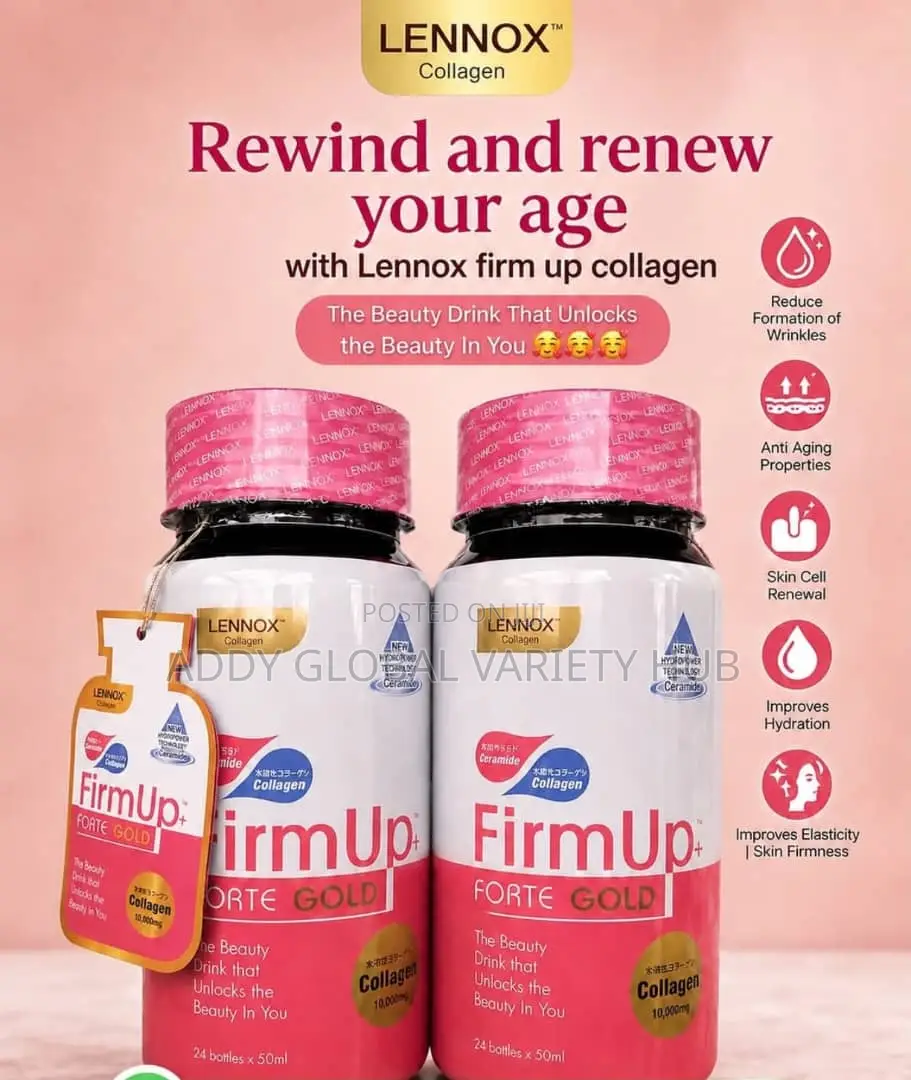 Firm Up Forte Gold