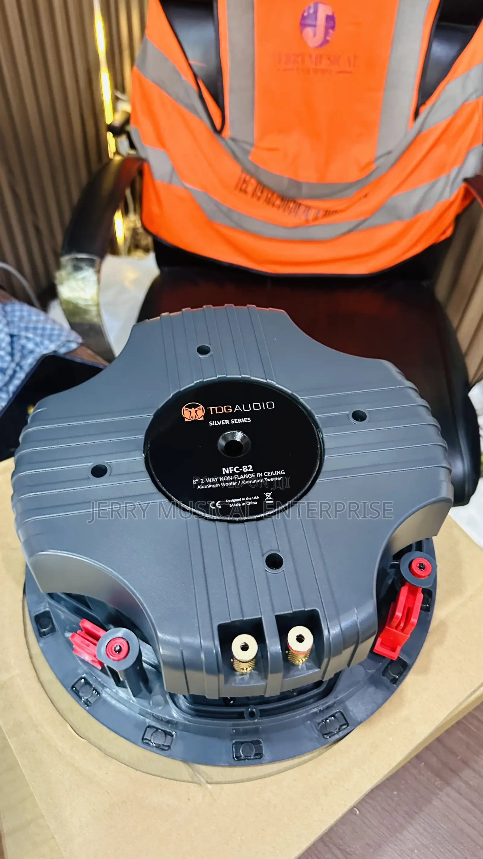 TDG Audio Heavy Ceiling Speakers 300w