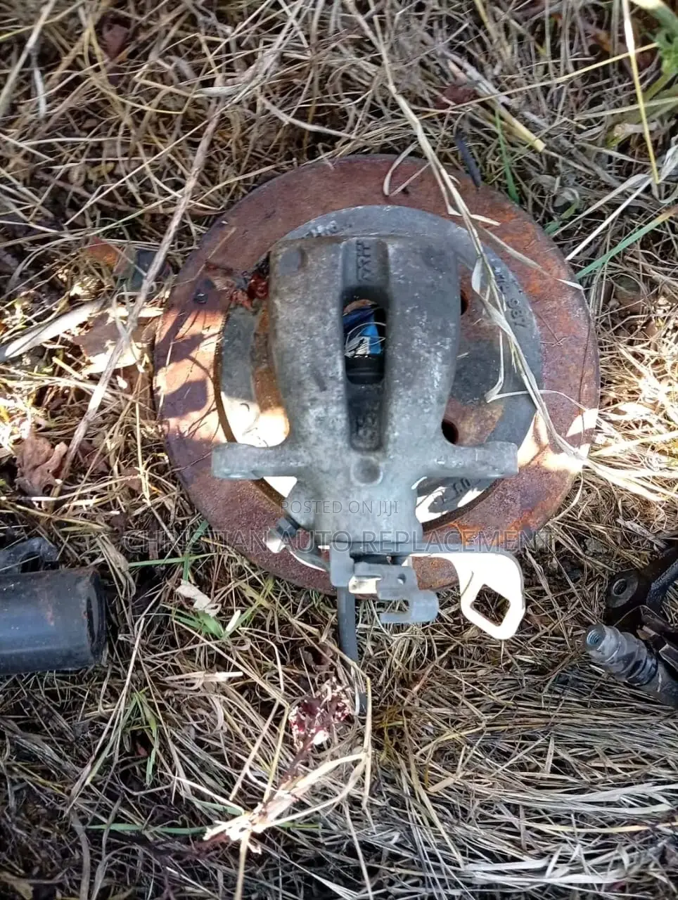 Complete Hub for Mini Cooper