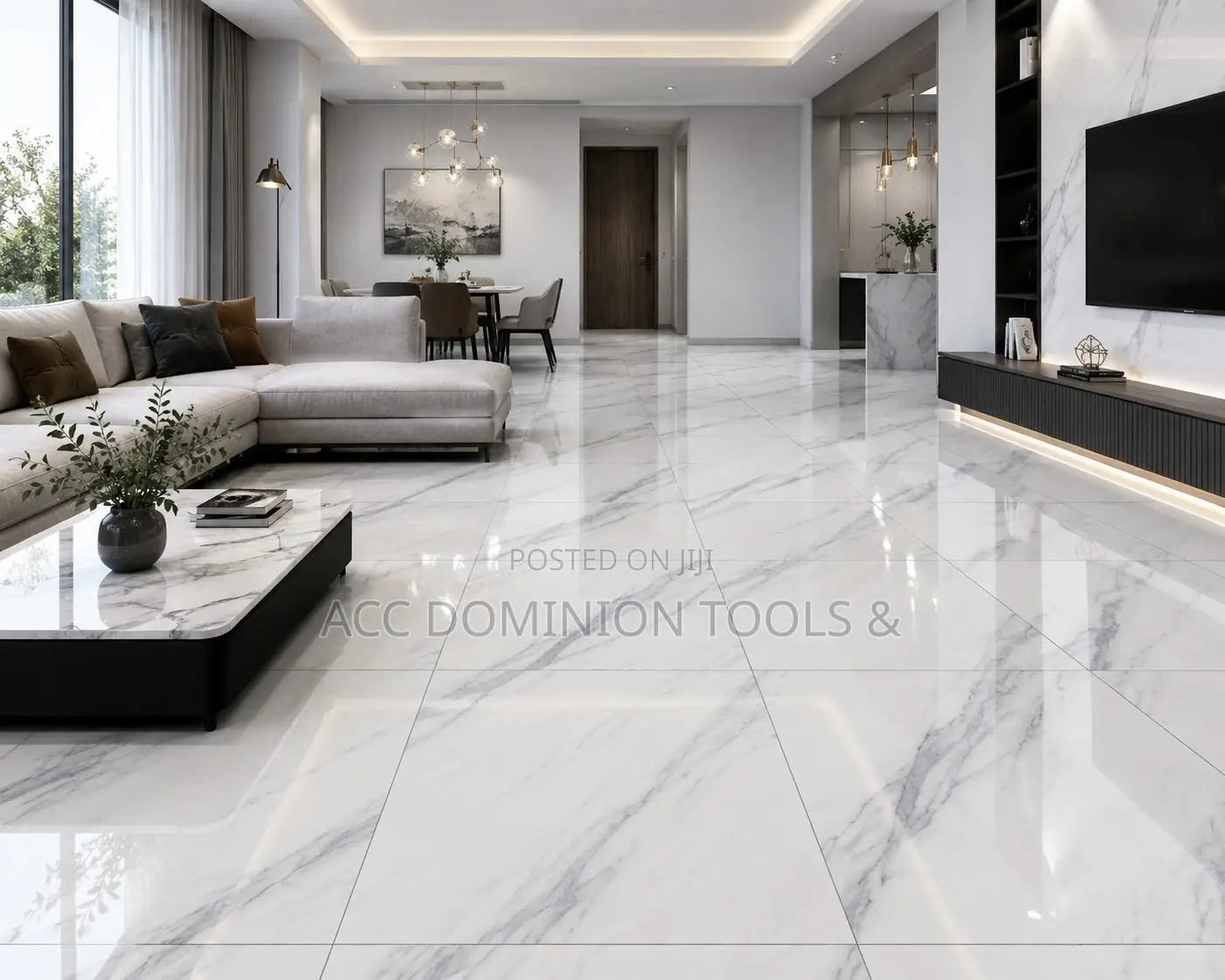 80x80 China Super Glossy Floor Tile