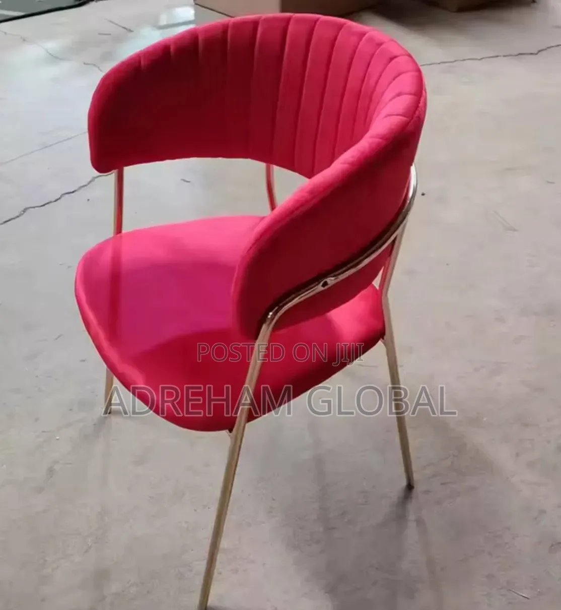 Dormitory Living Room Kitchen Balcony Dining Chairs Room Back Armchair