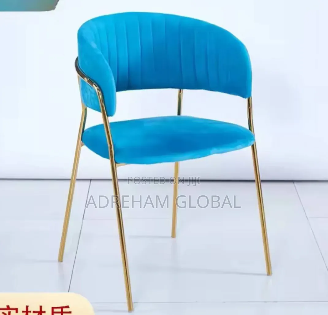 Dormitory Living Room Kitchen Balcony Dining Chairs Room Back Armchair