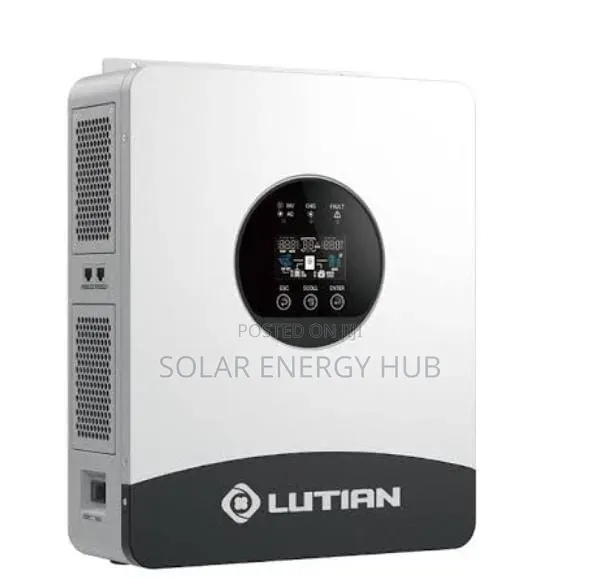 6kva/48v Lutian Inverter