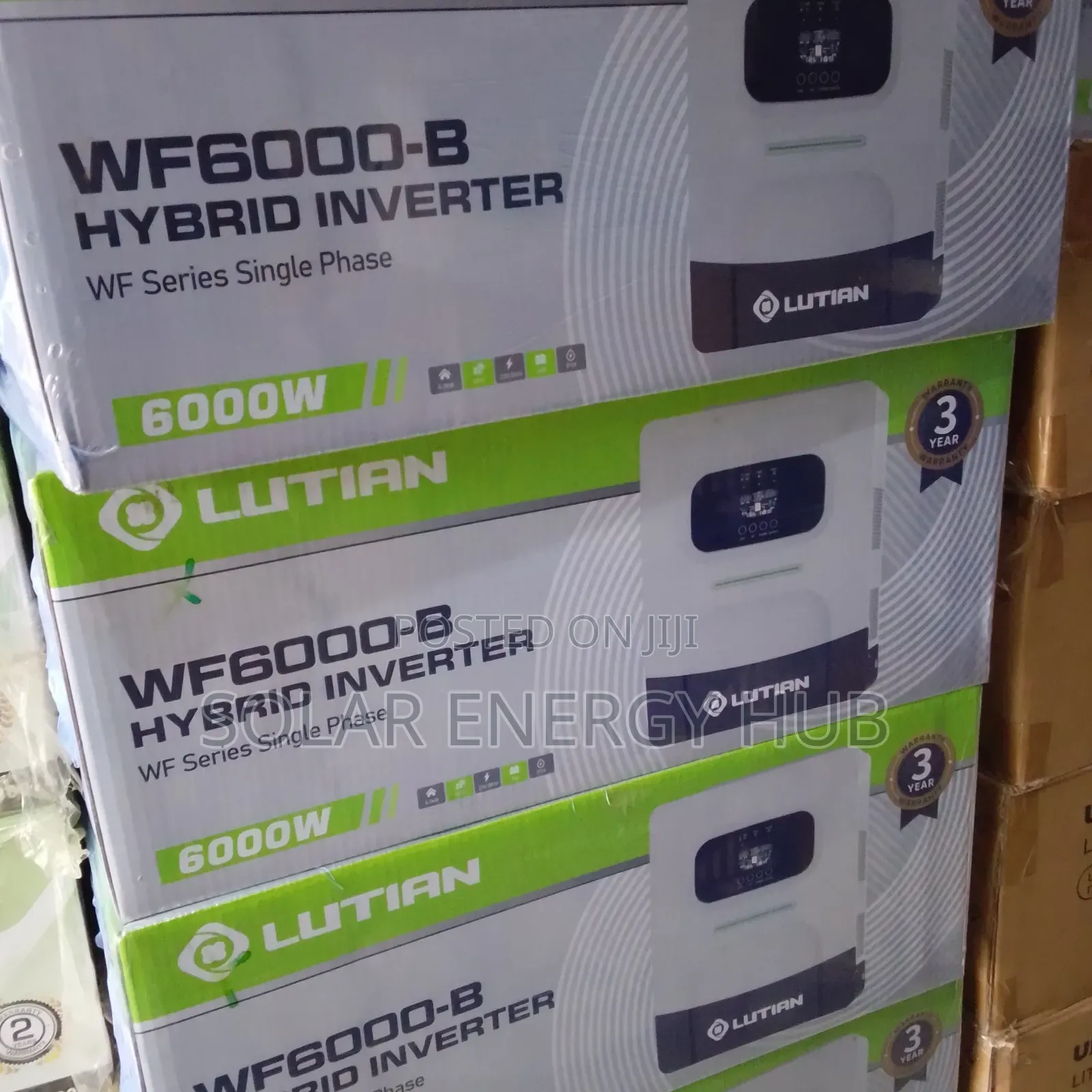 6kva/48v Lutian Inverter