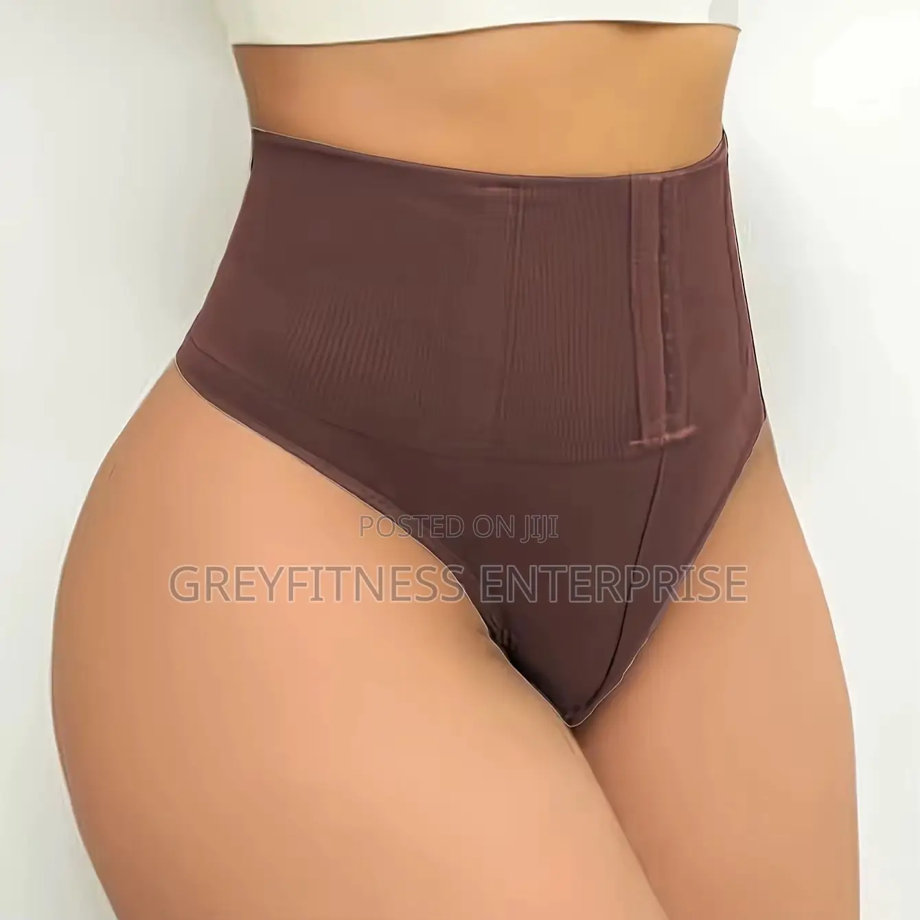Tummy Slimming Thong Tight With Hooks