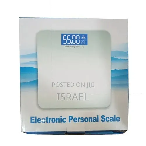 Human Weighing Scale
