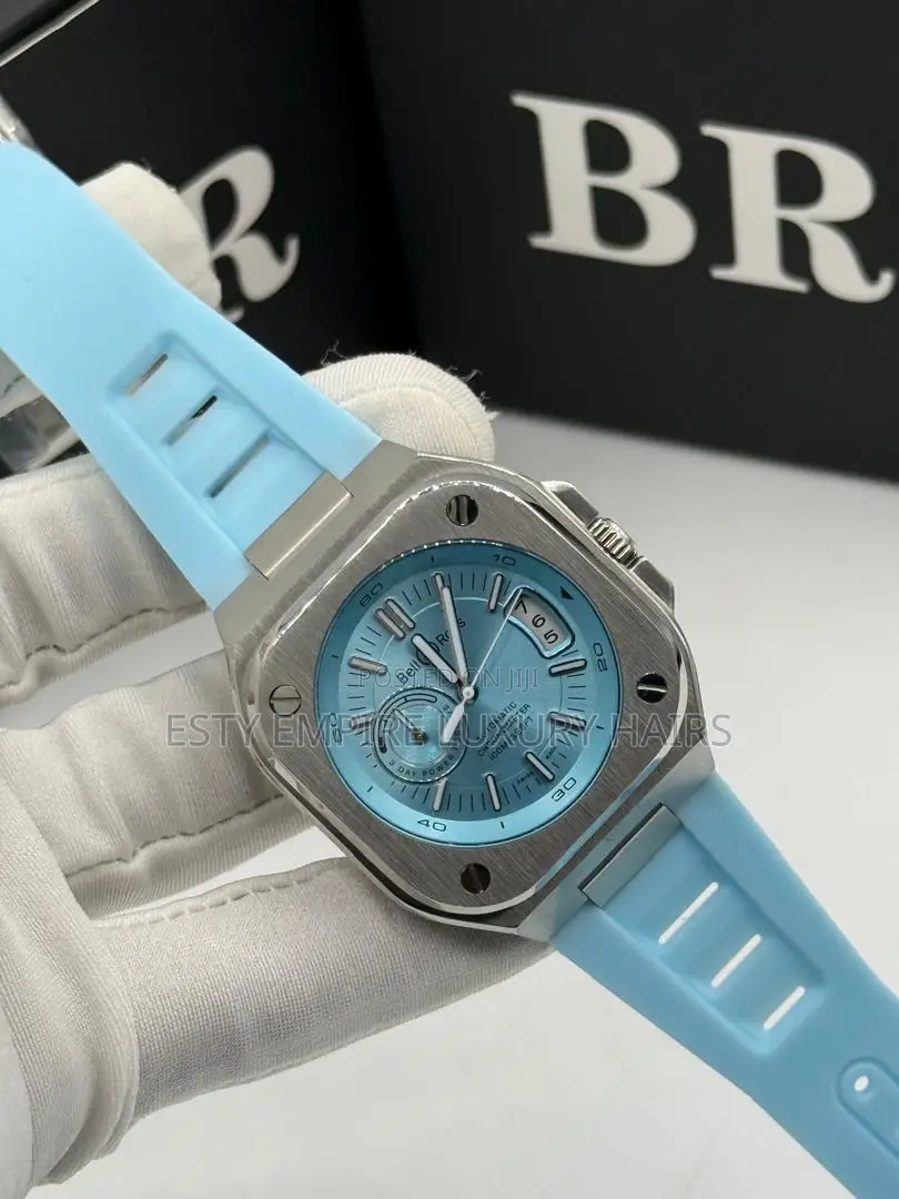 High Quality Luxury Bell and Ross Men Wristwatch