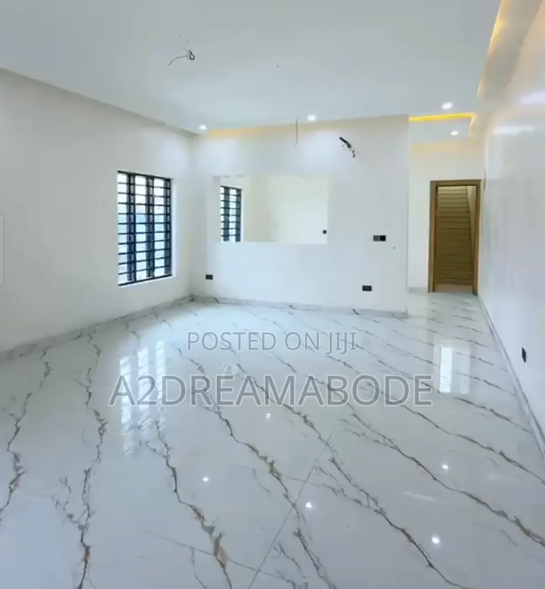 4bdrm Duplex in Ogudu Gra for sale