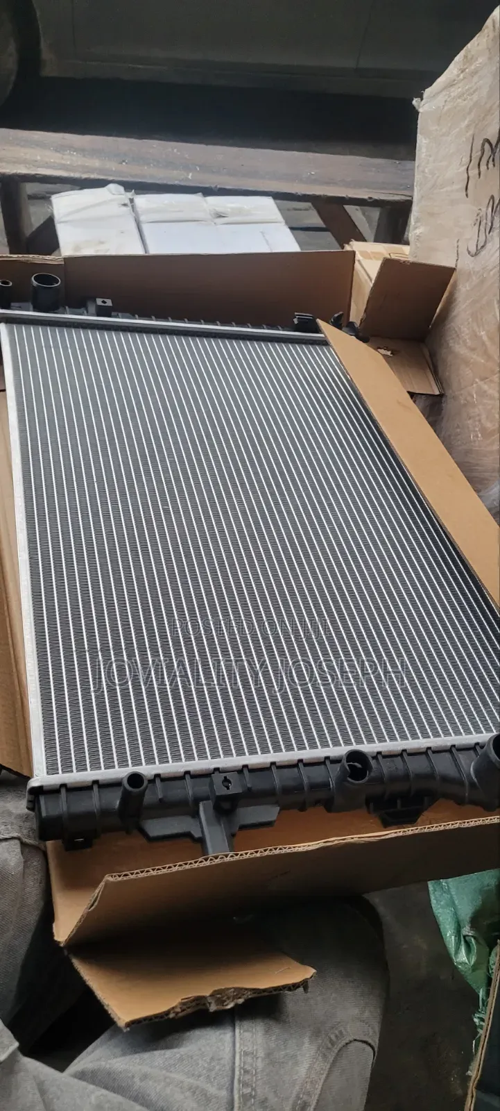Geely Cooray Radiator