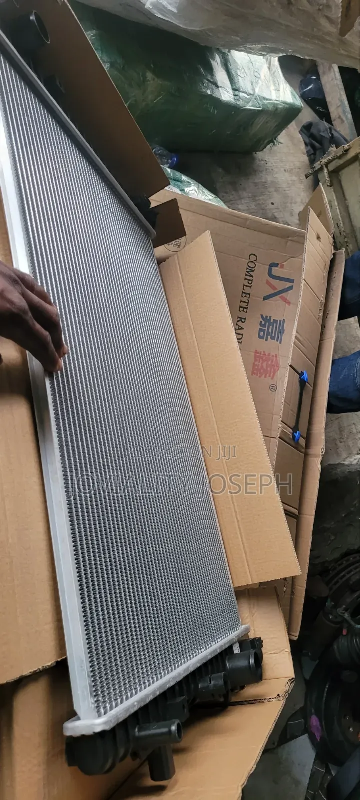 Geely Cooray Radiator