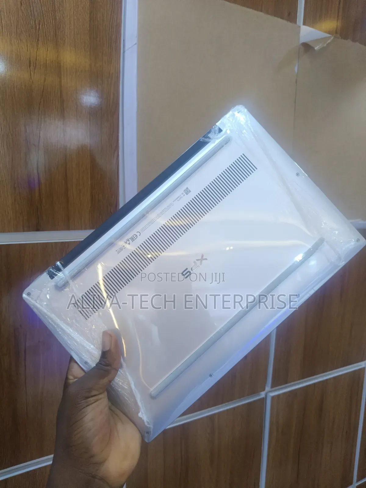 Laptop Dell XPS 13 9380 16GB Intel Core i7 SSD 512GB