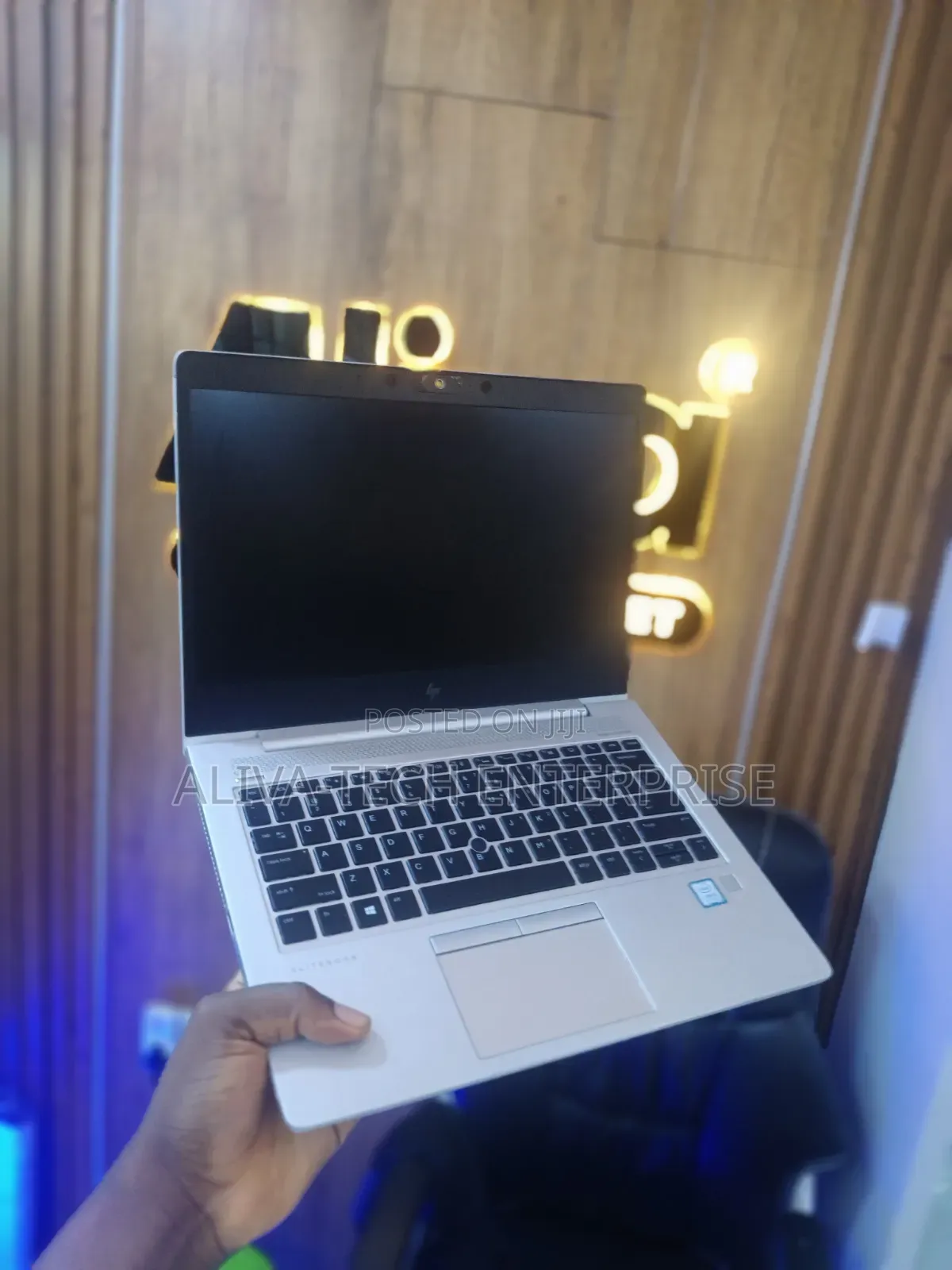 Laptop HP EliteBook 830 G6 8GB Intel Core i5 SSD 256GB
