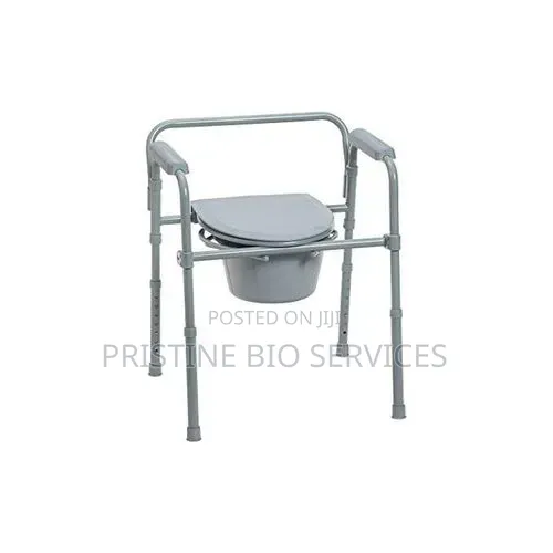 Commode Chair