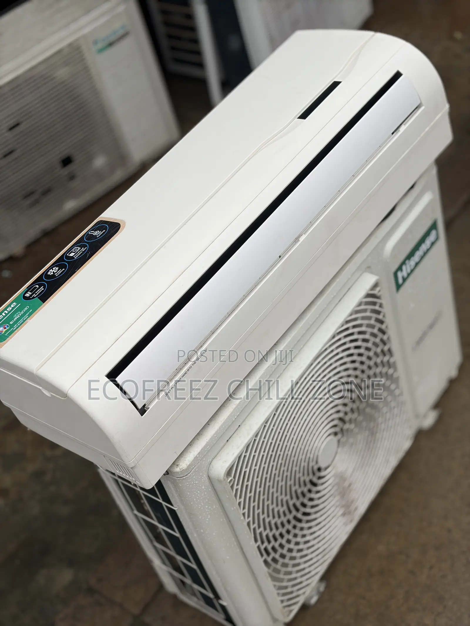 Direct Uk Used Inverter AC 1.5hp