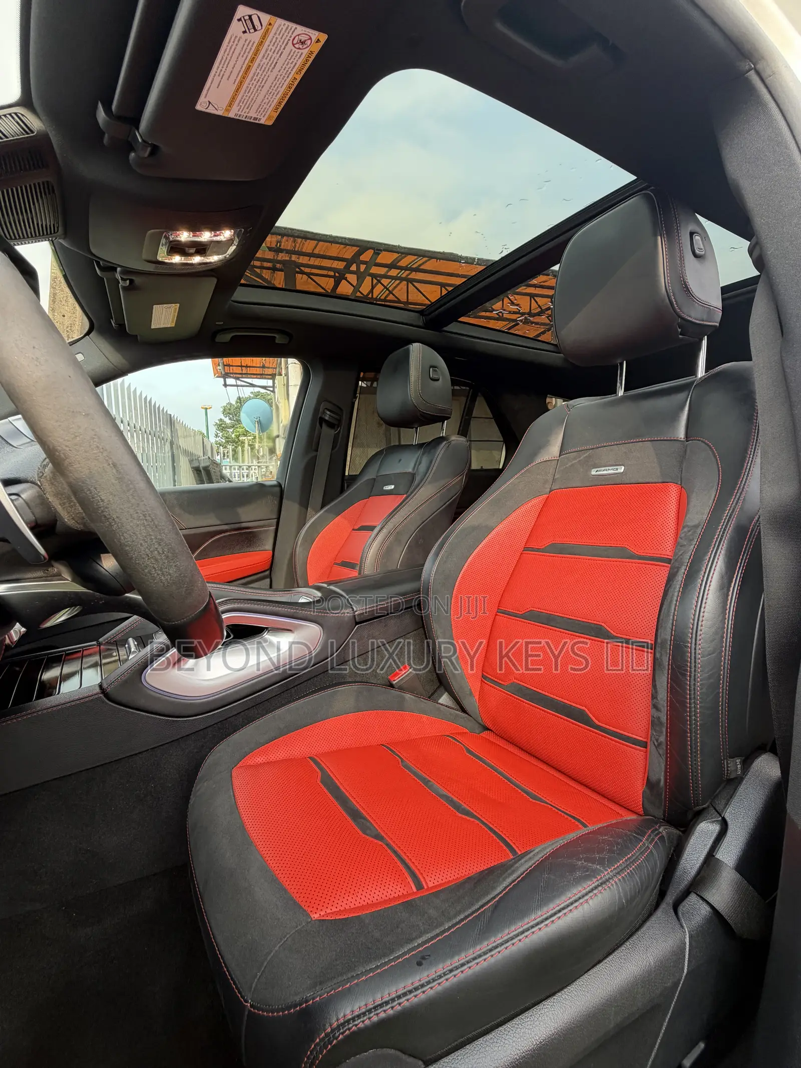 Mercedes-Benz GLE-Class AMG GLE 53 4MATIC 2022 White