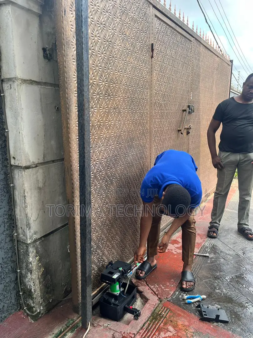 Gate Automation