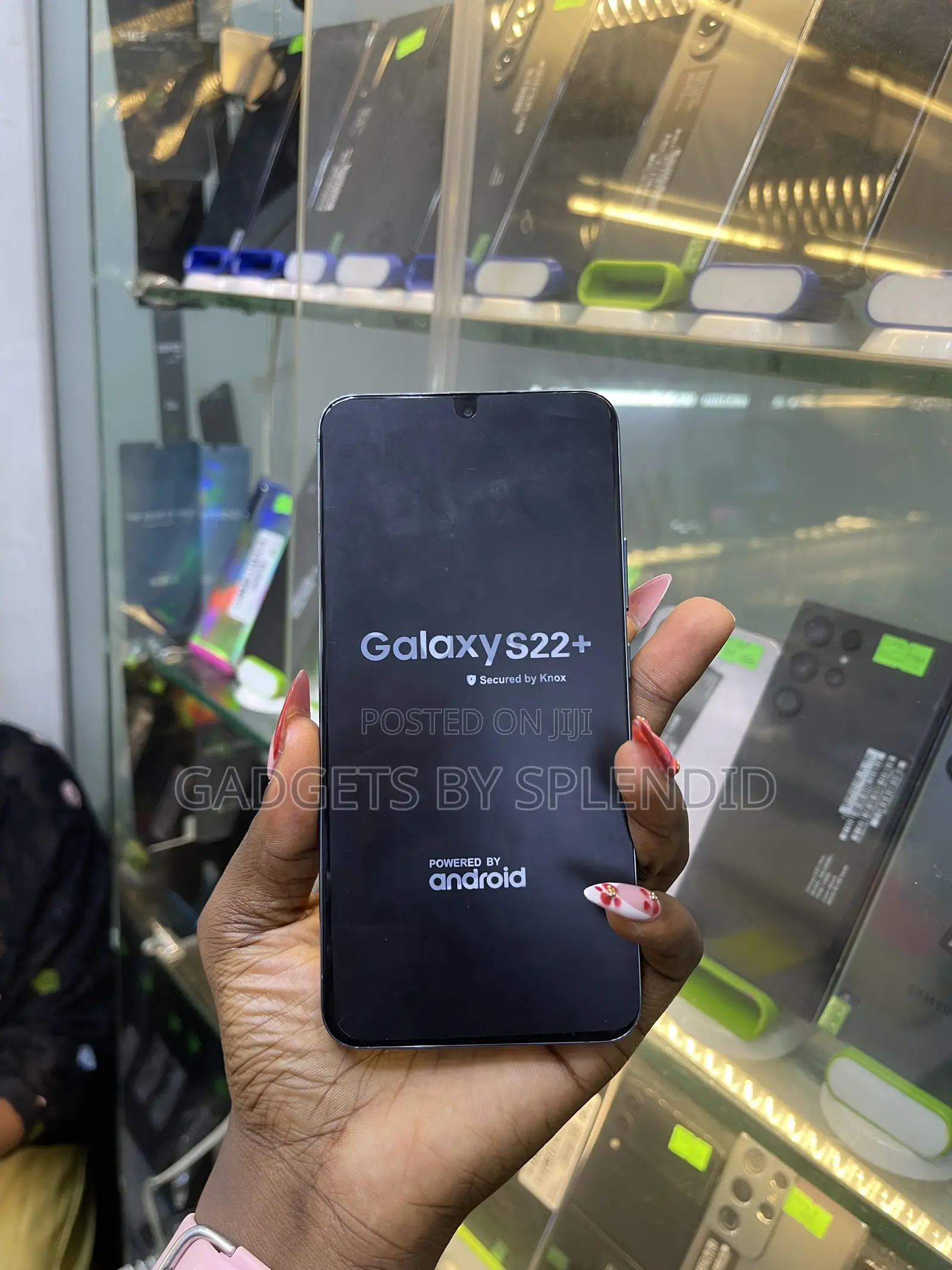 Samsung Galaxy S22+ 5G 256 GB Green