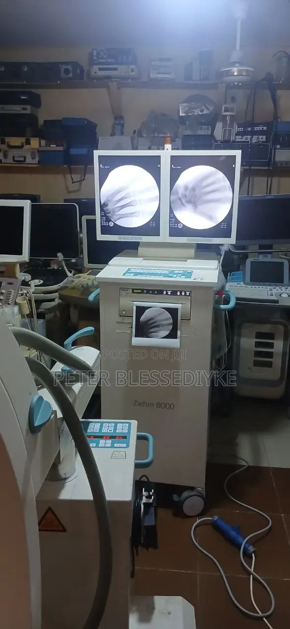 C-Arm Zehim 8000 Flat Screen