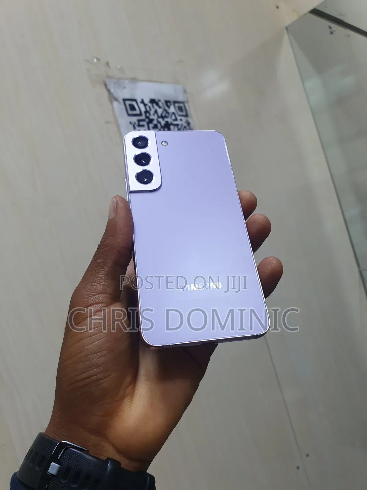 Samsung Galaxy S22 5G 256 GB Pink