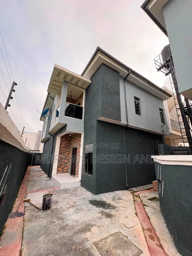 4bdrm Duplex in Golden Palm 🌴, Lekki Phase 2 for rent